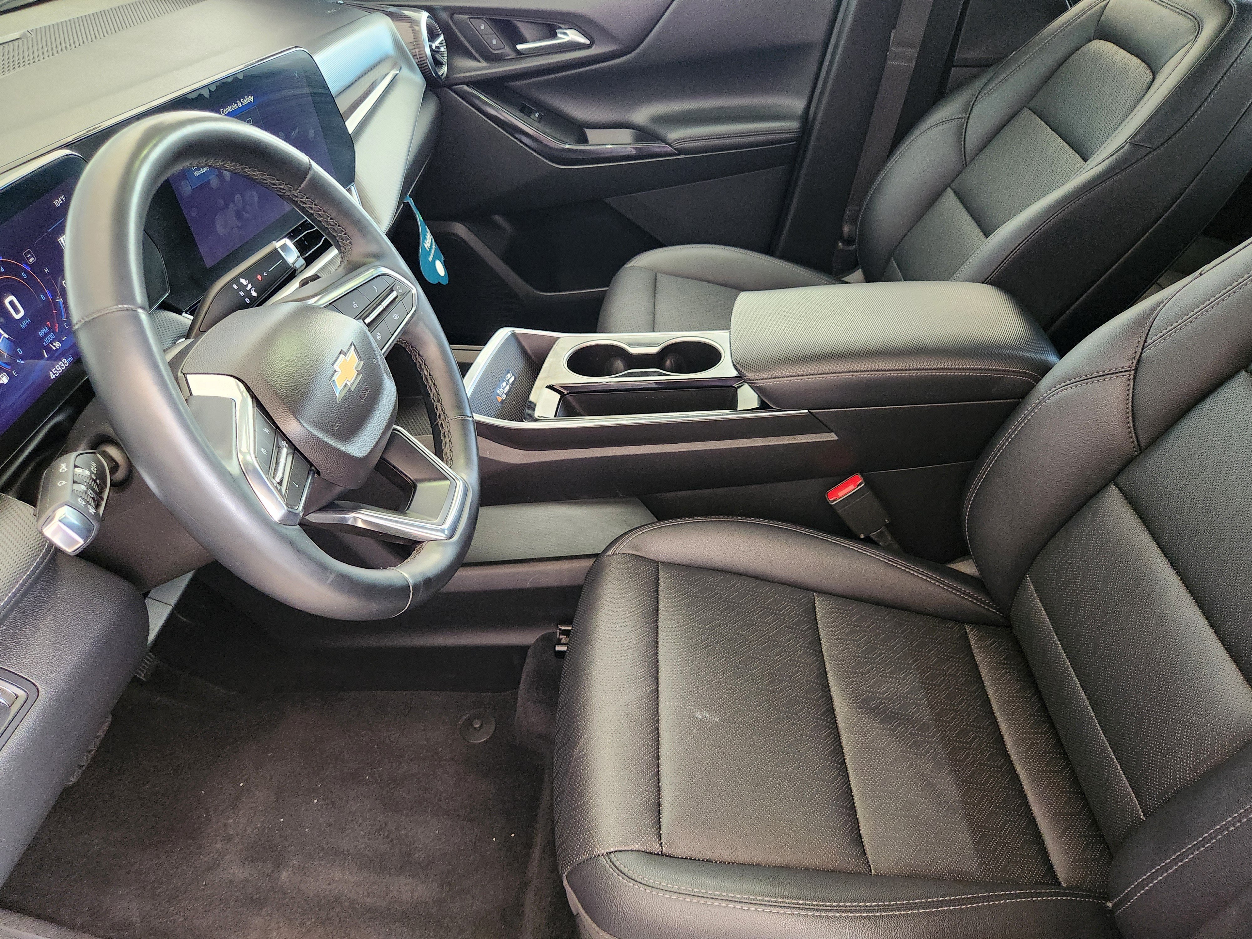 Used 2025 Chevrolet Equinox LT w/ Convenience Package II FWD image 14