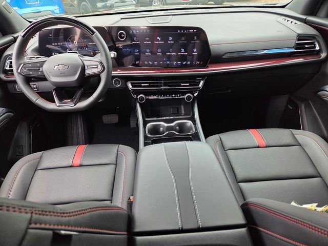 New 2026 Chevrolet Traverse RS image 20