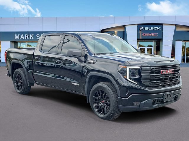 Used 2024 GMC Sierra 1500 Elevation AWD/4WD image 2