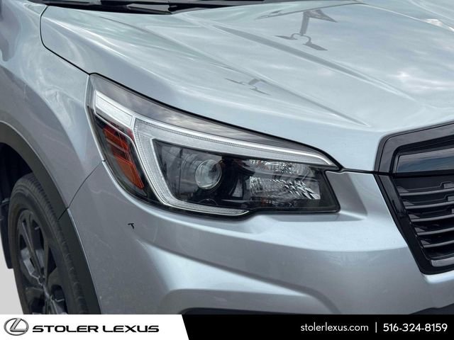 Used 2021 Subaru Forester Sport image 8