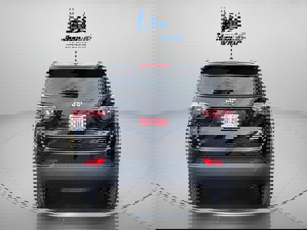 Used 2018 Jeep Compass Sport image 6