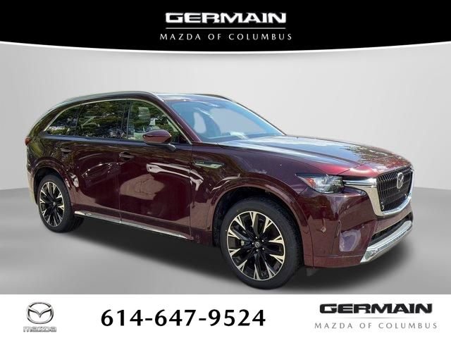 New 2026 MAZDA CX-90 3.3 Turbo S w/ Premium Plus AWD/4WD image 5