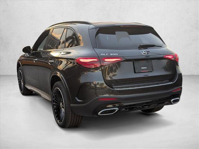 New 2026 Mercedes-Benz GLC 300 image 8