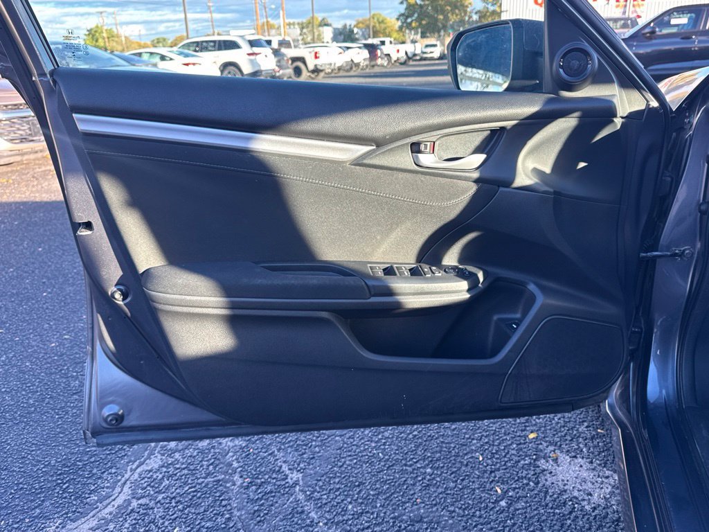 Used 2016 Honda Civic EX image 10