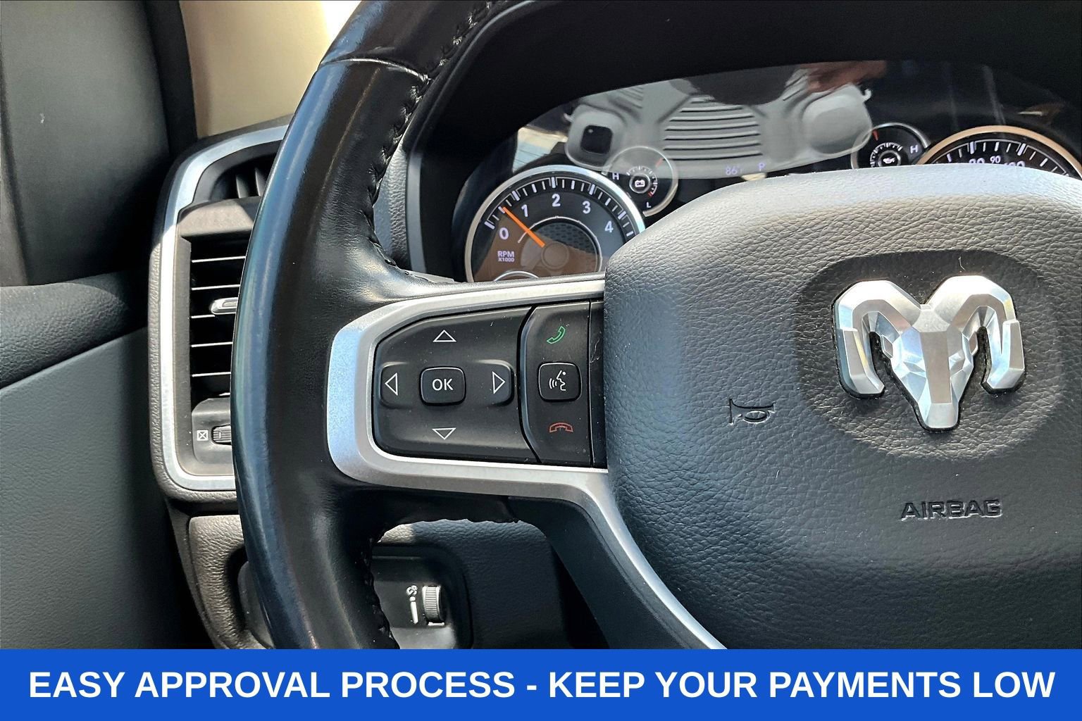 Used 2020 RAM 1500 Big Horn AWD/4WD image 16