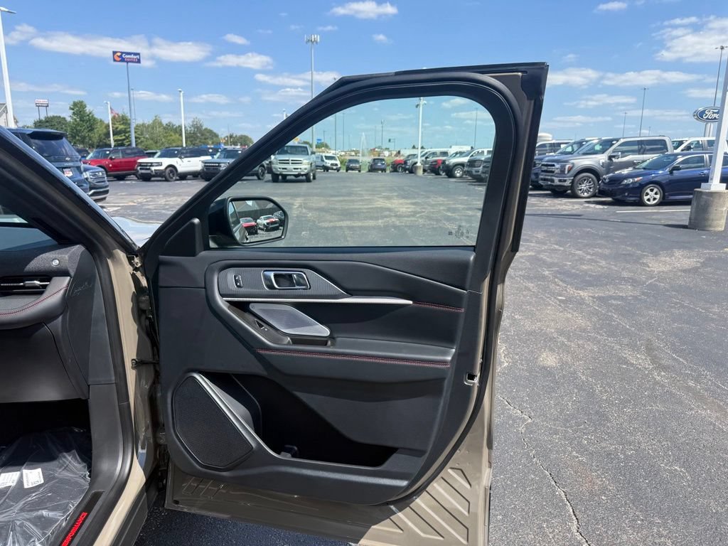 New 2026 Ford Explorer ST w/ Sun And Sound Package AWD/4WD image 62