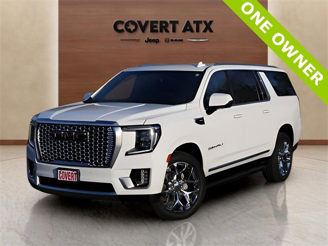 Used 2021 GMC Yukon XL Denali image 1
