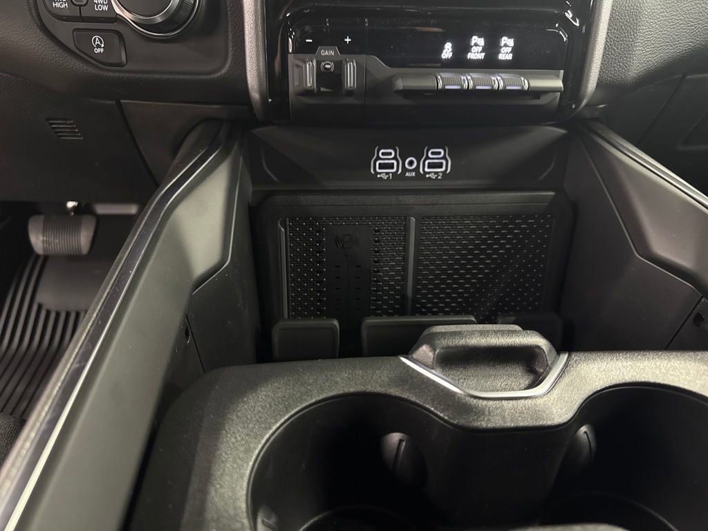 New 2026 RAM 1500 Big Horn image 31