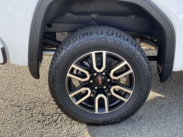 New 2026 GMC Sierra 1500 AT4 w/ AT4 Premium Package image 8