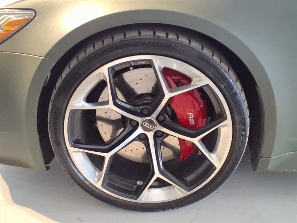 Used 2024 Audi RS 6 performance image 8
