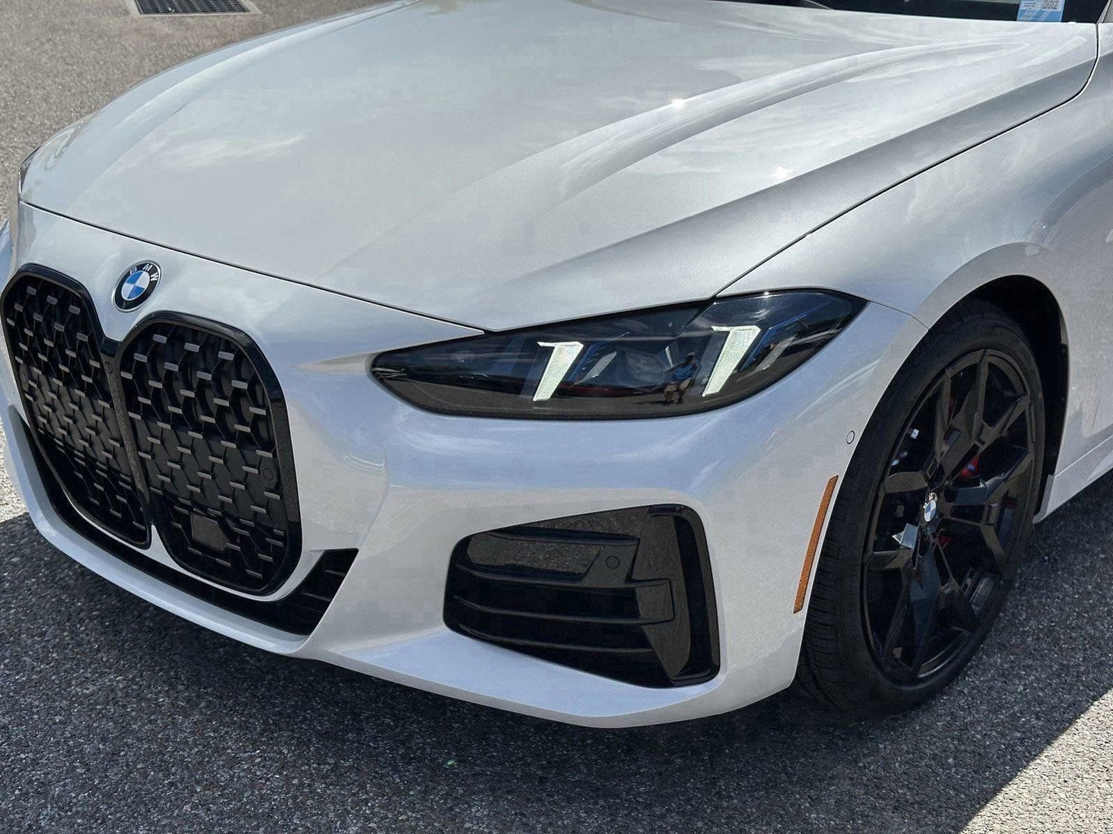New 2026 BMW 430i Coupe w/ M Sport Package RWD image 9
