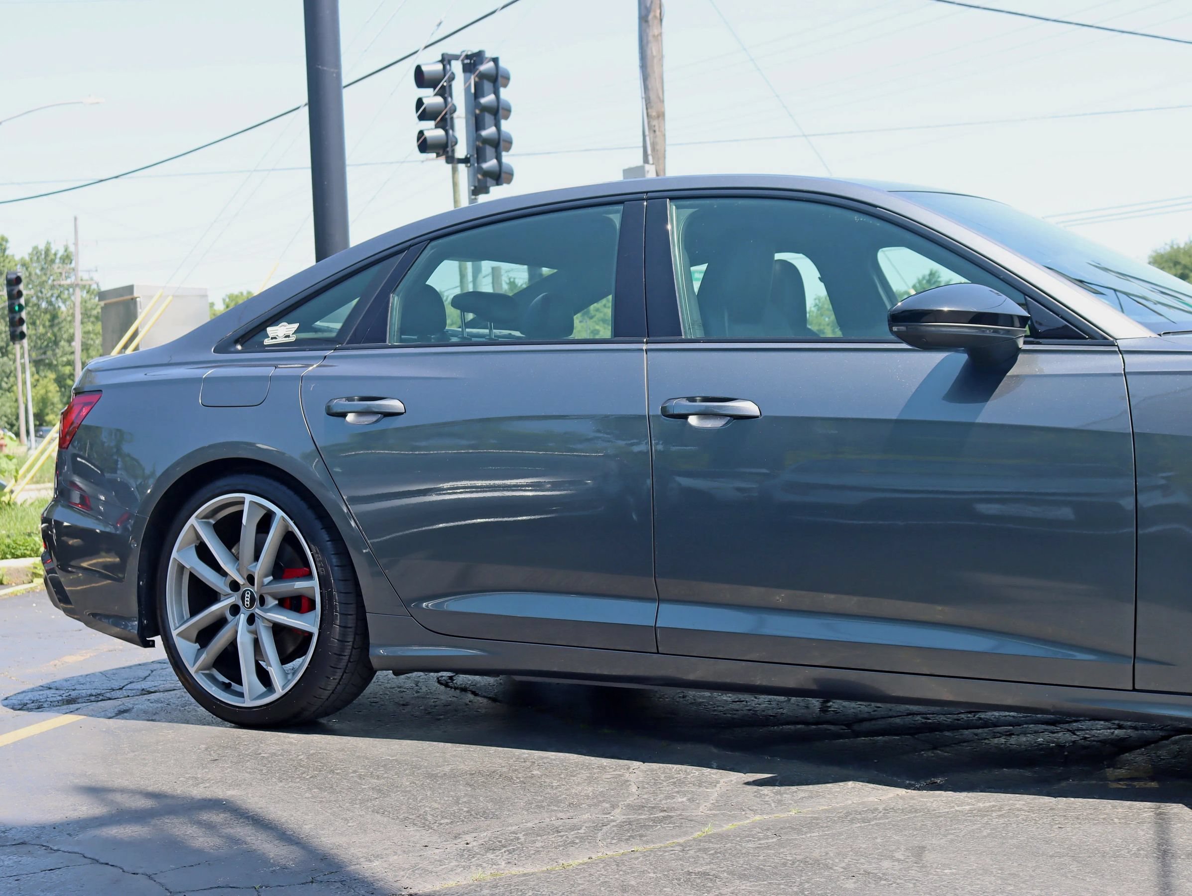 Used 2020 Audi S6 Prestige AWD/4WD image 4