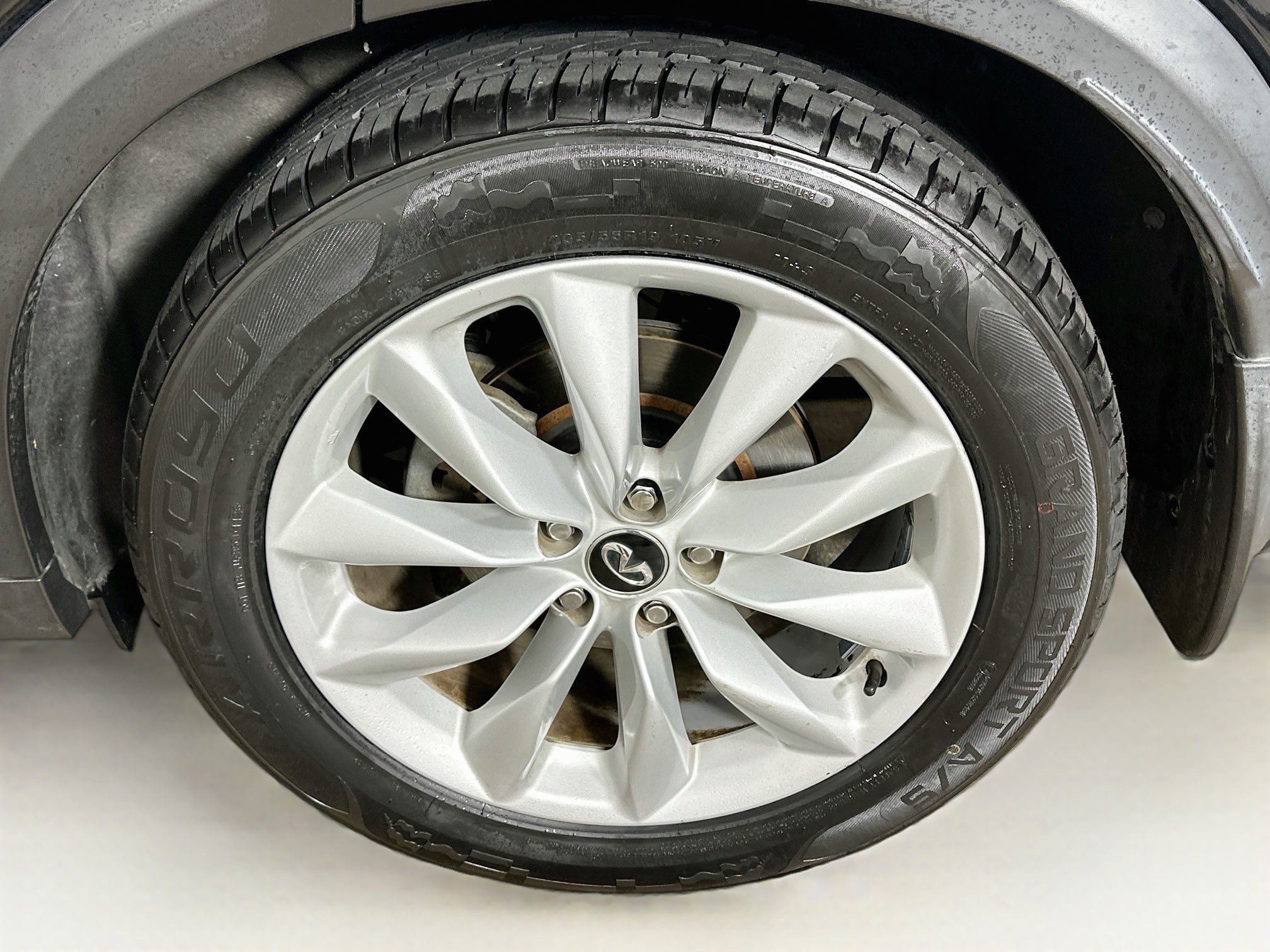 Used 2019 INFINITI QX50 Essential w/ Premium Heat Package AWD/4WD image 11
