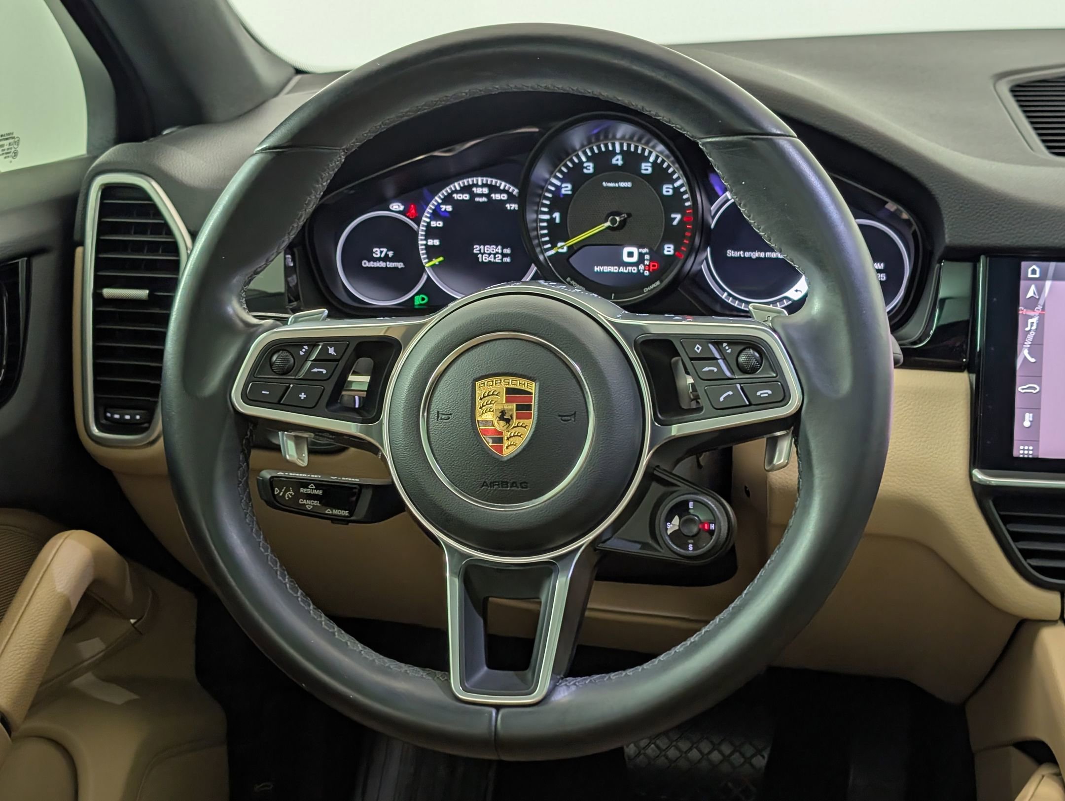 Used 2021 Porsche Cayenne E-Hybrid image 19