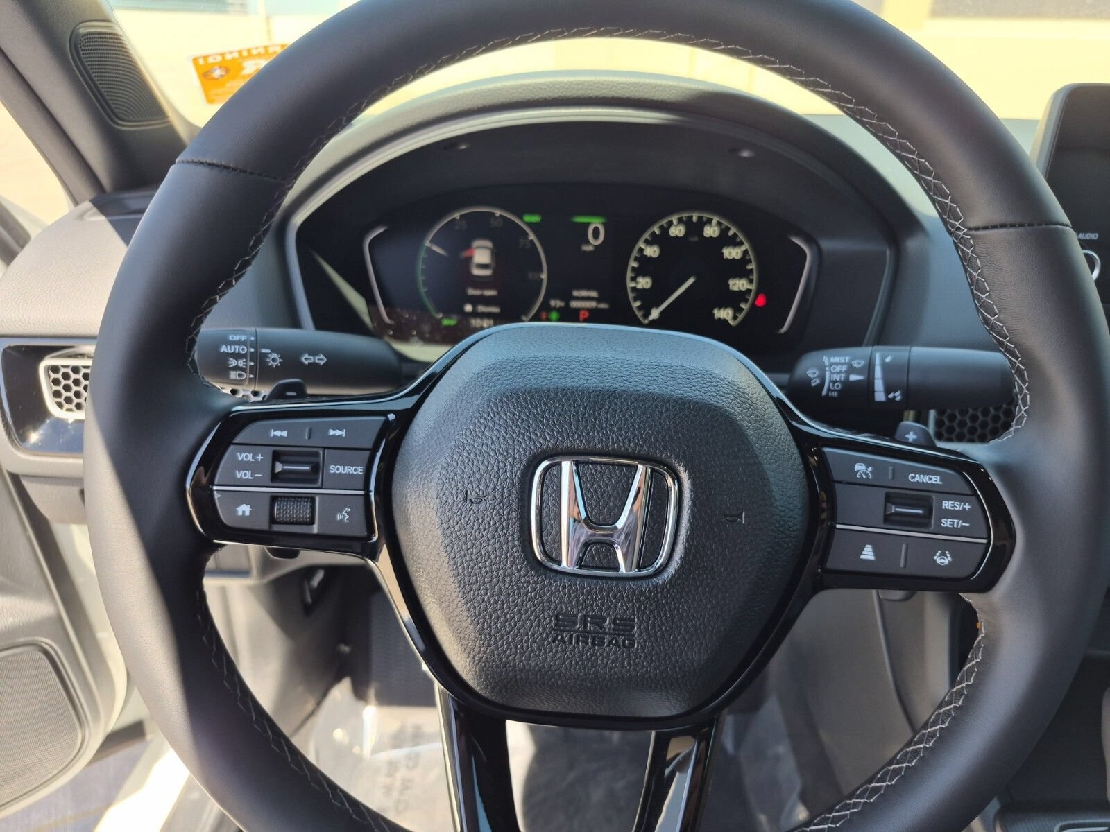 New 2026 Honda Civic Sport image 21