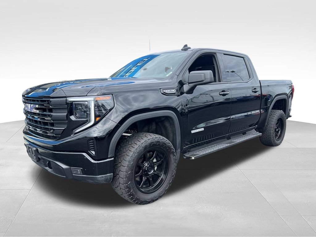 Used 2025 GMC Sierra 1500 Elevation AWD/4WD image 2