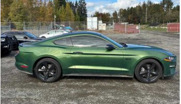 Used 2022 Ford Mustang GT Premium RWD image 2