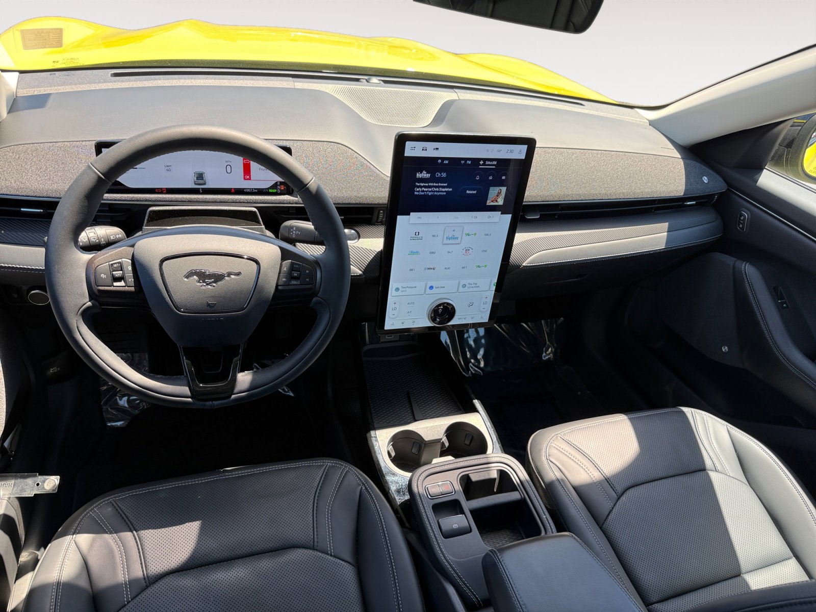 Used 2025 Ford Mustang Mach-E Premium RWD image 15
