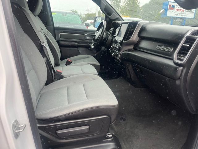 Used 2023 RAM 1500 Big Horn w/ Trailer Tow Group AWD/4WD image 14