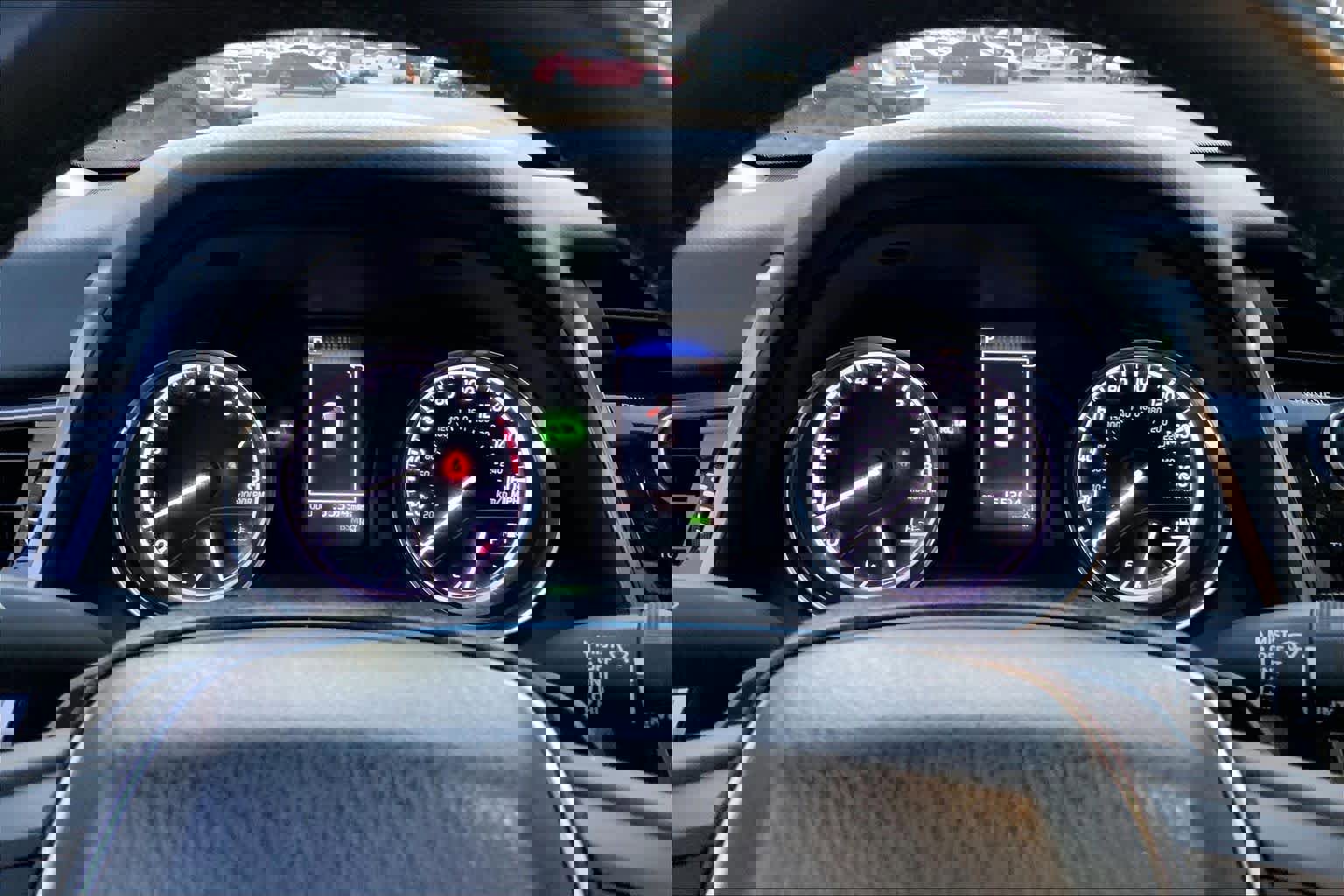 Used 2019 Toyota Camry SE w/ Audio Package FWD image 25