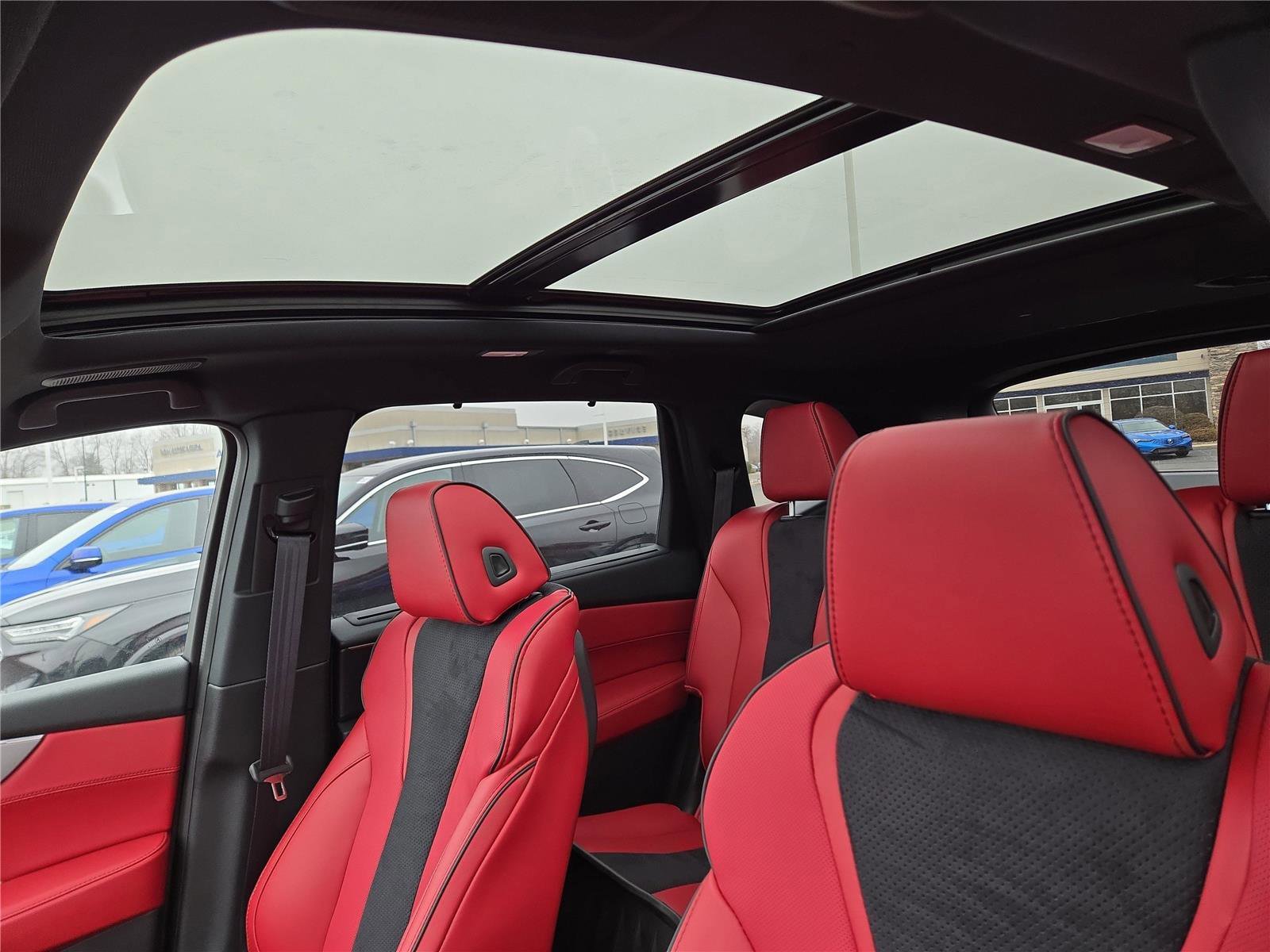 New 2026 Acura MDX A-Spec image 22