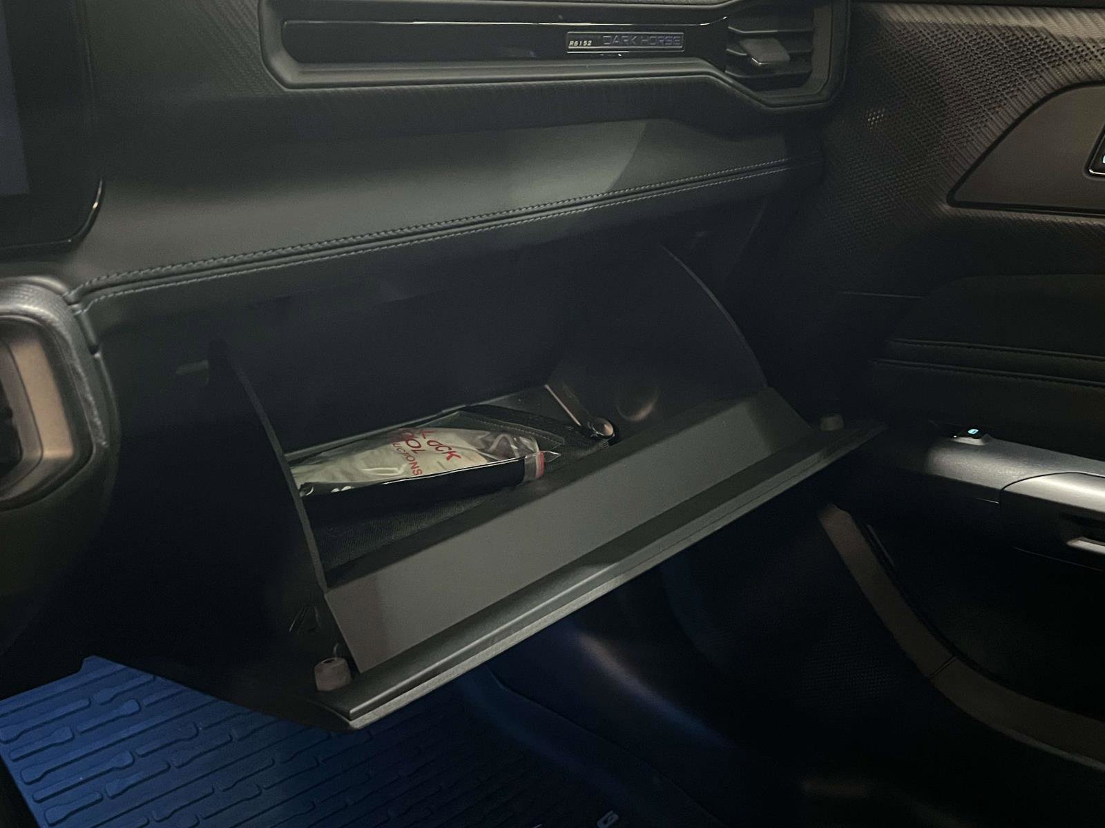 Certified 2024 Ford Mustang Dark Horse w/ Dark Horse Handlin Package image 29