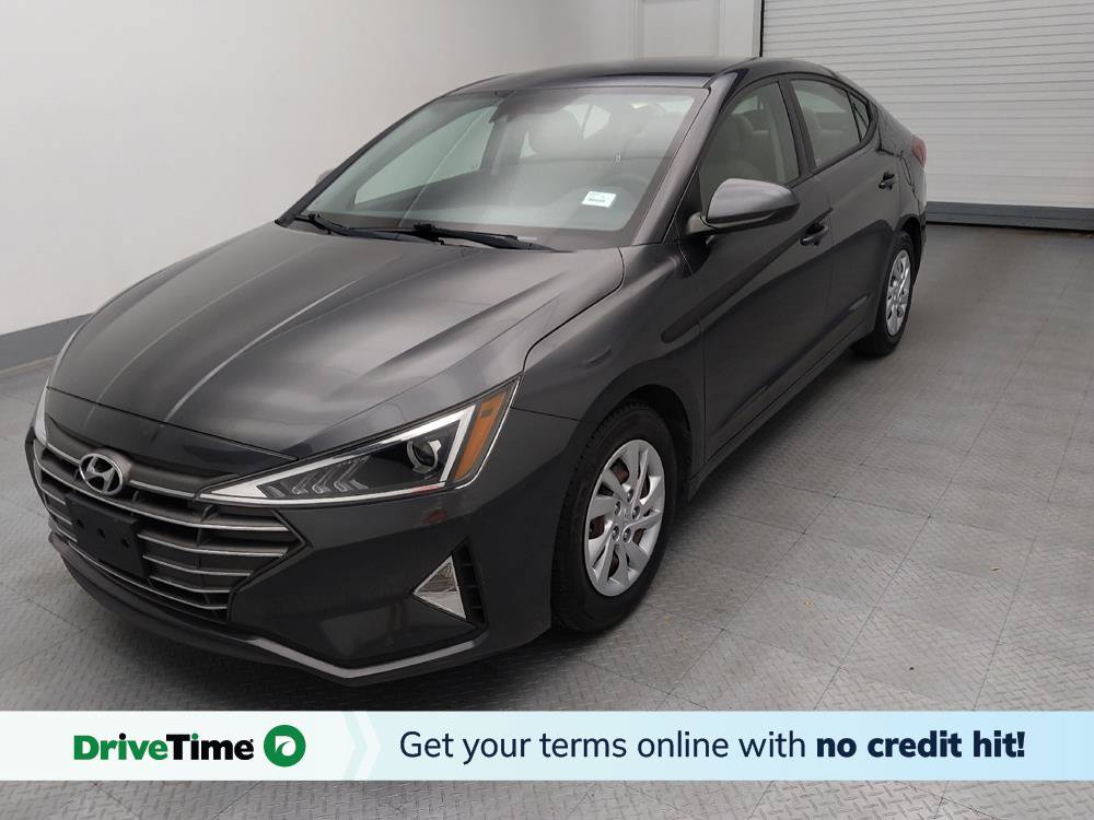 Used 2020 Hyundai Elantra SE FWD image 1