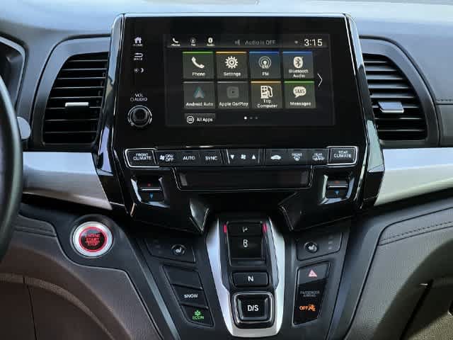 Used 2018 Honda Odyssey EX-L image 18