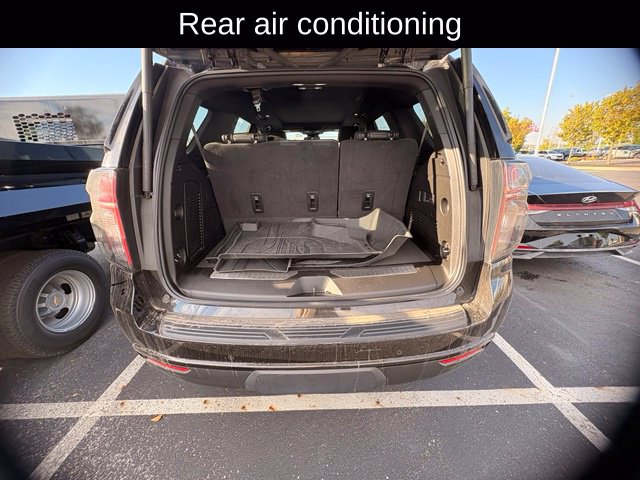 Used 2024 Chevrolet Tahoe Z71 w/ Luxury Package AWD/4WD image 21