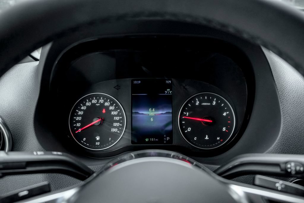 New 2026 Mercedes-Benz Sprinter 2500 image 15