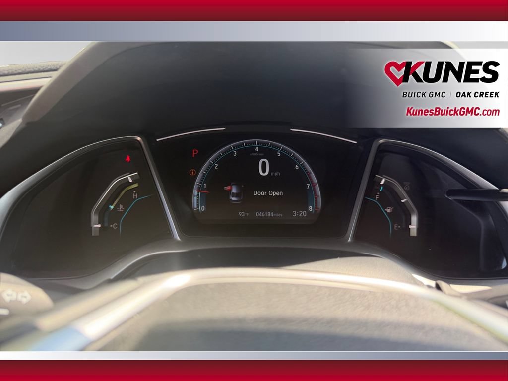 Used 2020 Honda Civic EX-L image 13