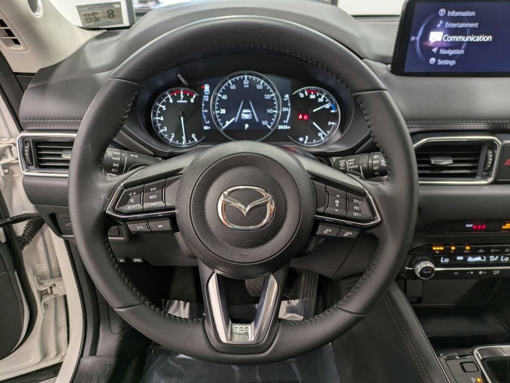 Used 2023 MAZDA CX-5 AWD 2.5 S w/ Premium Package image 20