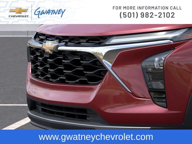 Used 2025 Chevrolet Trax LT FWD image 13