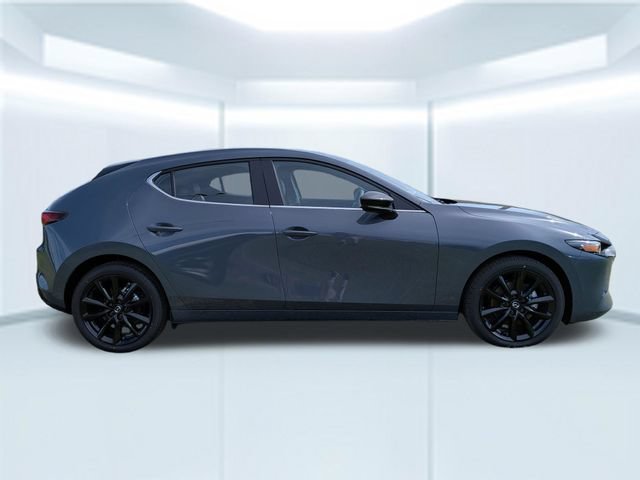 New 2026 MAZDA MAZDA3 Carbon AWD/4WD image 7