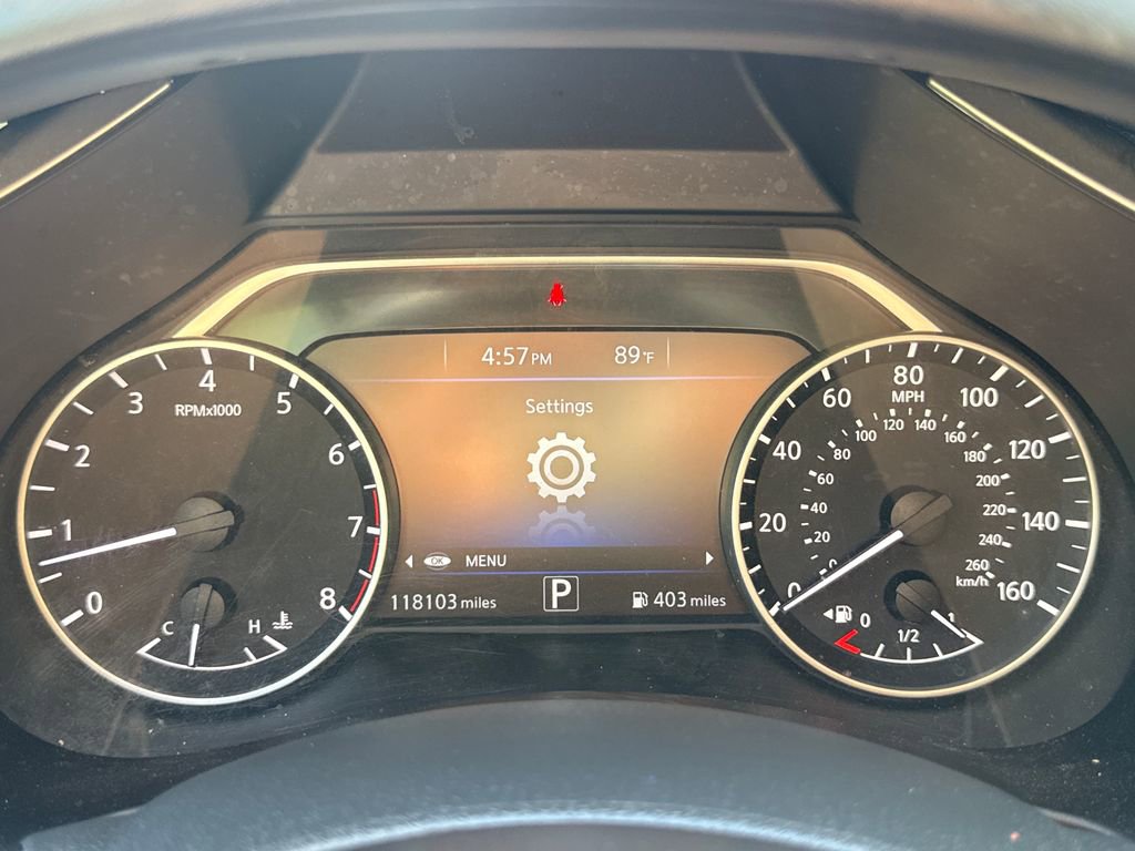 Used 2017 Nissan Murano S w/ Visibility Package AWD/4WD image 20