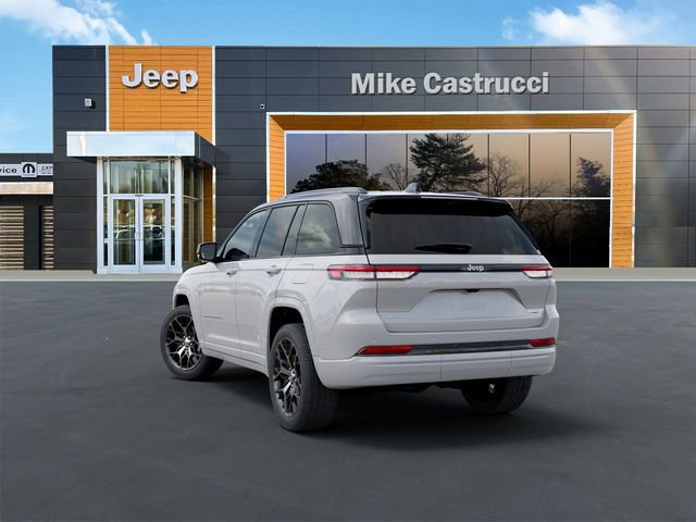 New 2026 Jeep Grand Cherokee Summit AWD/4WD image 4