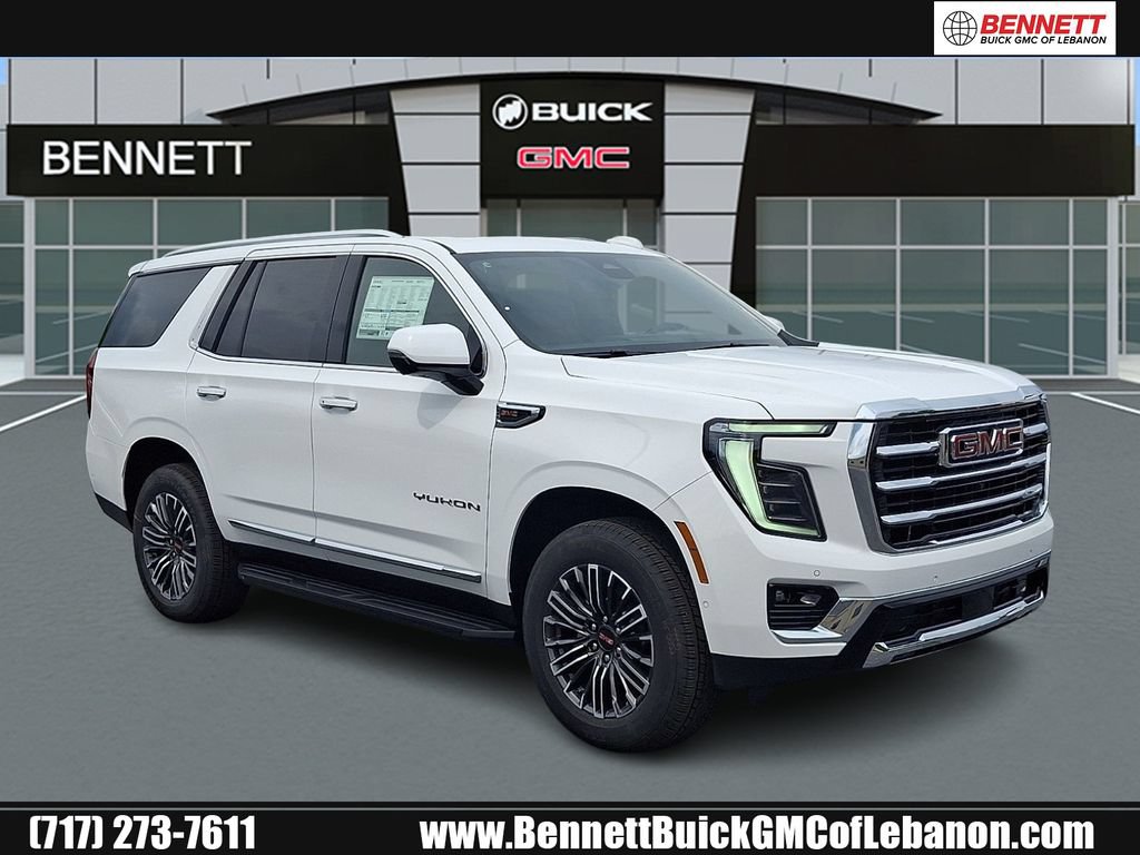 New 2026 GMC Yukon Elevation w/ Elevation Premium Package AWD/4WD image 1