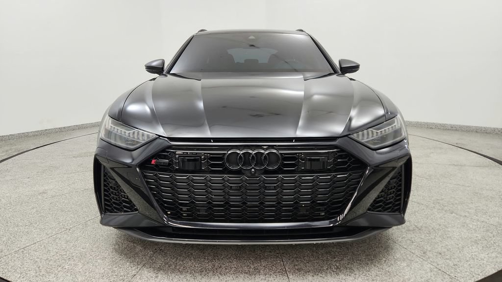 Used 2024 Audi RS 6 performance w/ Matte Carbon Package AWD/4WD image 9