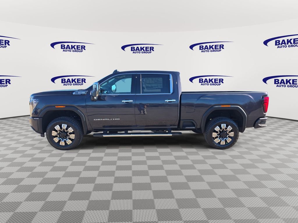 New 2026 GMC Sierra 2500 Denali w/ Denali Reserve Package image 8