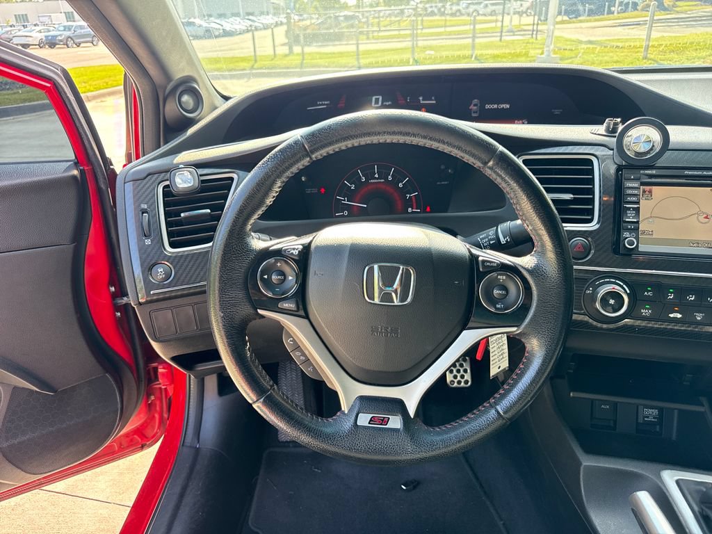 Used 2013 Honda Civic Si image 19