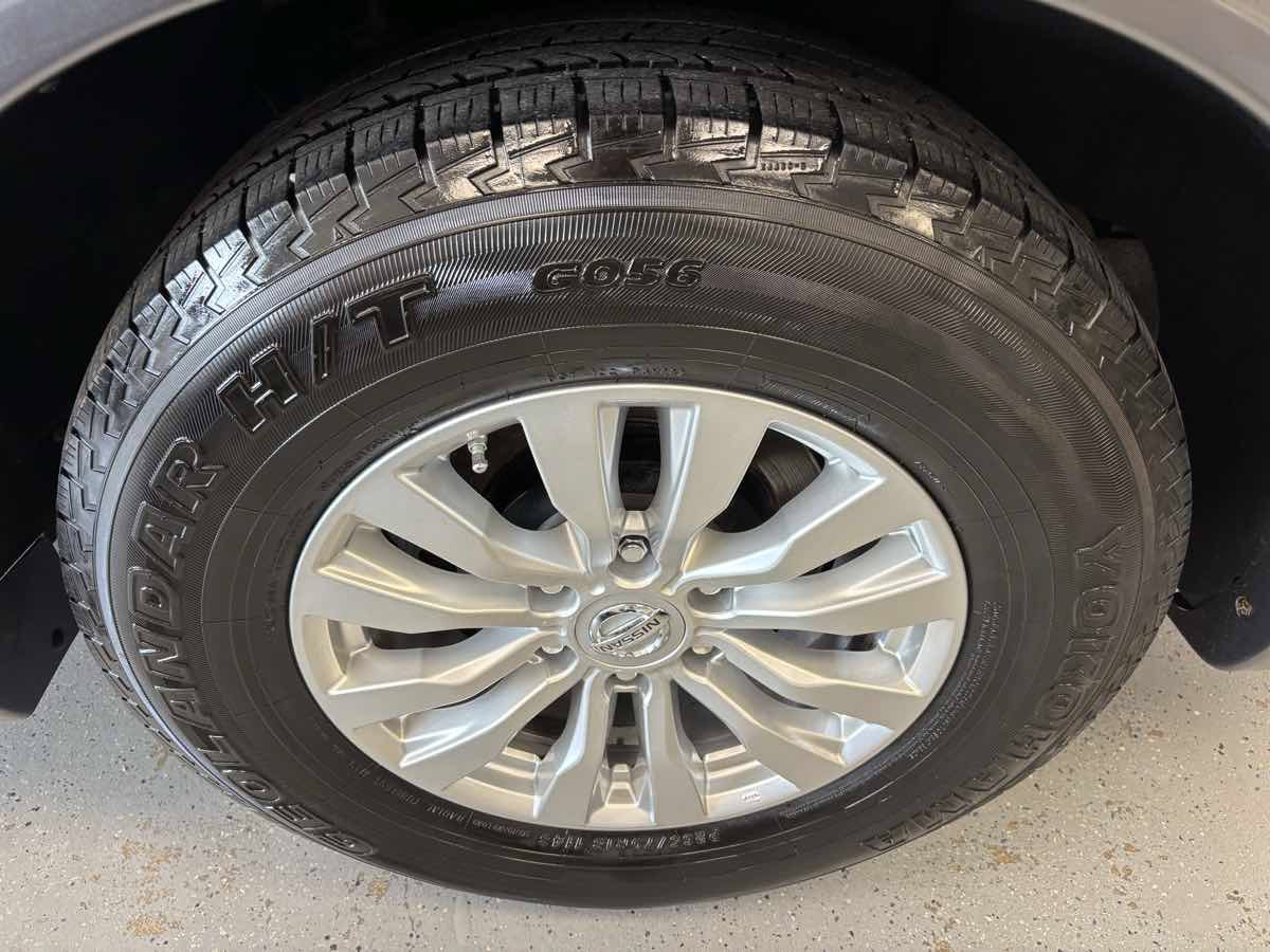Used 2017 Nissan Armada SV w/ Driver Package RWD image 28