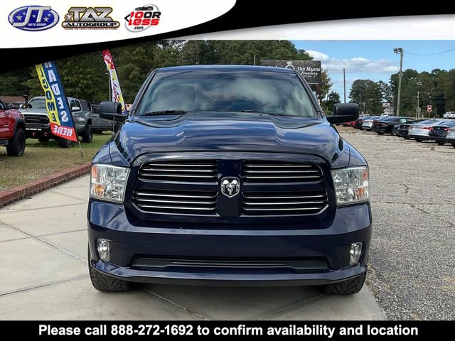 Used 2014 RAM 1500 Express image 2