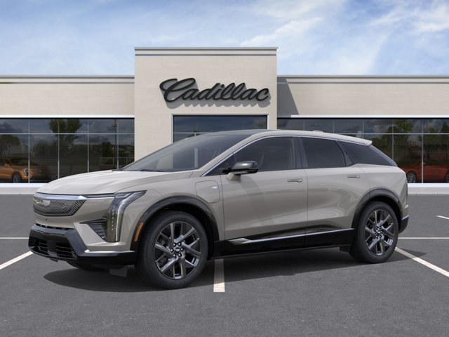 New 2027 Cadillac Optiq Luxury w/ LPO, Floor Liner Package AWD/4WD image 2