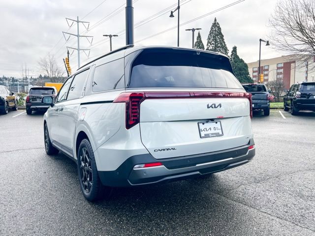 New 2026 Kia Carnival SX Prestige image 8