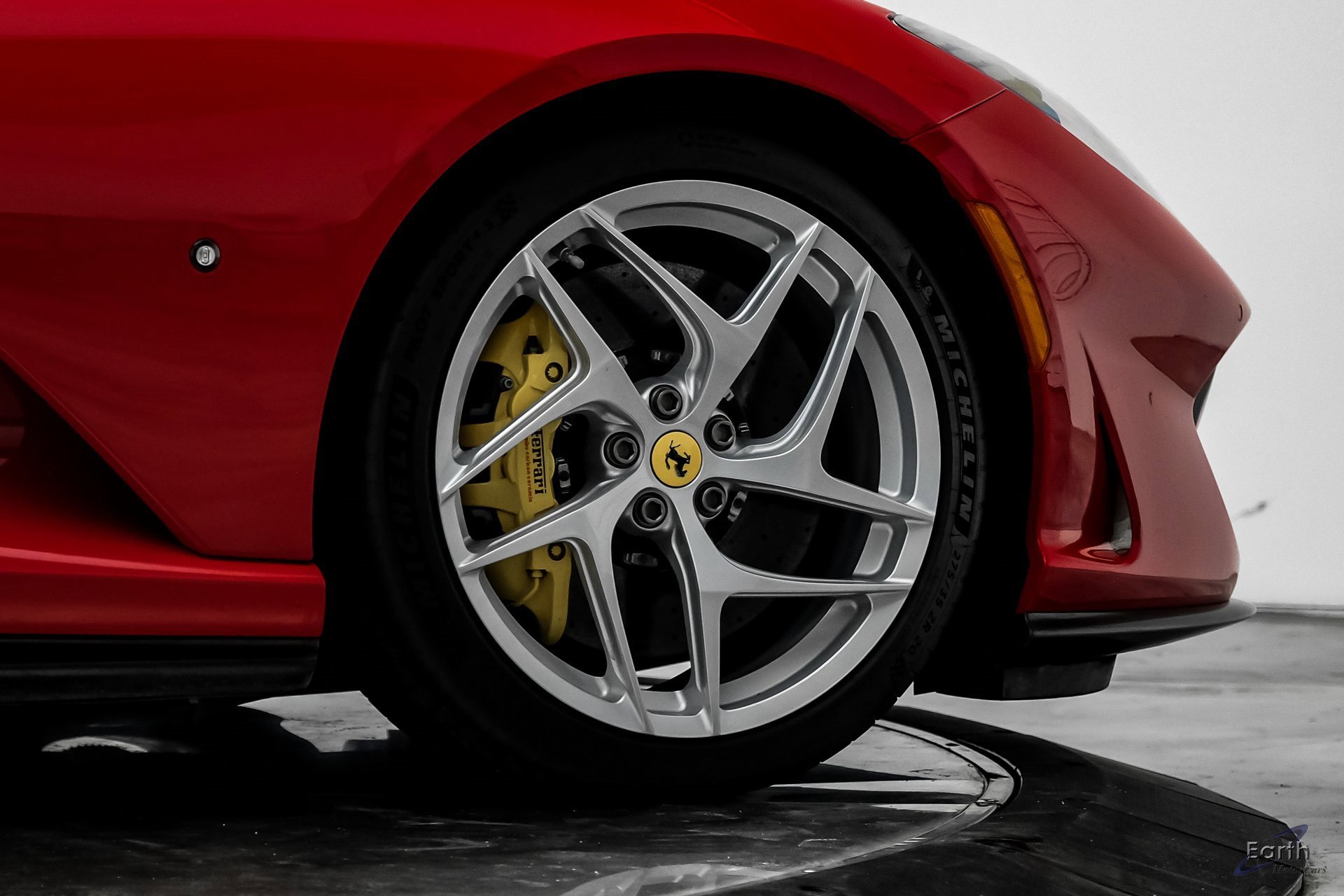 Used 2018 Ferrari 812 Superfast image 91