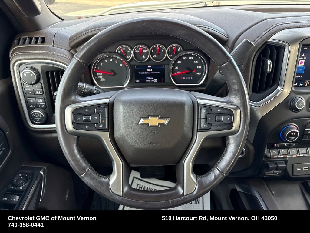 Used 2019 Chevrolet Silverado 1500 LTZ w/ LTZ Plus Package image 19