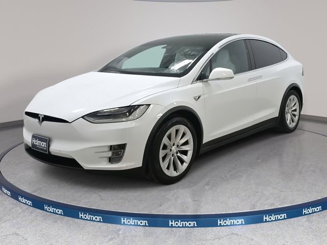 Used 2018 Tesla Model X P100D