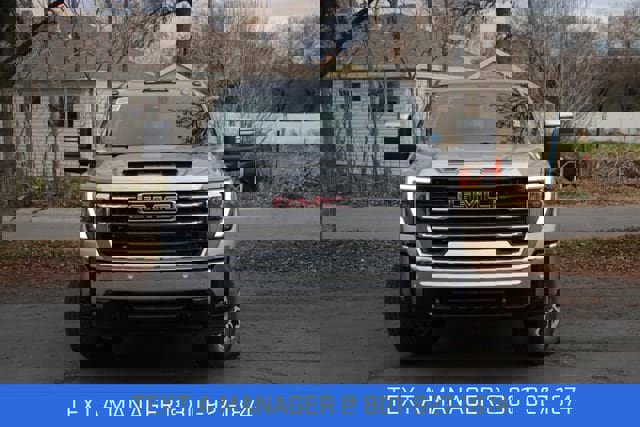 New 2026 GMC Sierra 2500 SLT w/ SLT Premium Package image 2