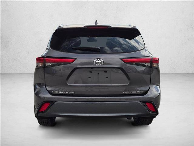 Used 2021 Toyota Highlander Limited AWD/4WD image 6