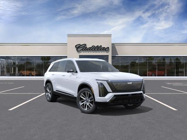 New 2027 Cadillac Vistiq Luxury w/ LPO, Floor Liner Package AWD/4WD image 23